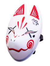 画像をギャラリービューアに読み込む, Repezen Foxx狐のお面(レプリカ)