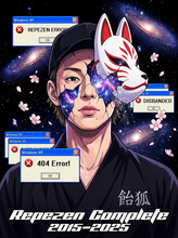 画像をギャラリービューアに読み込む, 【完全受注生産】"Repezen Complete 2015-2025" - DVD Disc8