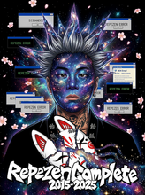画像をギャラリービューアに読み込む, 【完全受注生産】"Repezen Complete 2015-2025" - DVD Disc8