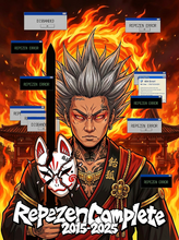 画像をギャラリービューアに読み込む, 【完全受注生産】"Repezen Complete 2015-2025" - DVD Disc4