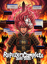 画像をギャラリービューアに読み込む, 【完全受注生産】"Repezen Complete 2015-2025" - DVD Disc4