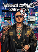 Load image into Gallery viewer, 【完全受注生産】"Repezen Complete 2015-2025" - DVD Disc2