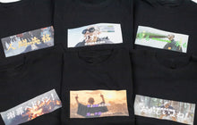 画像をギャラリービューアに読み込む, DJSHACHO風ロンT(怒れし中指にも幸あれ)