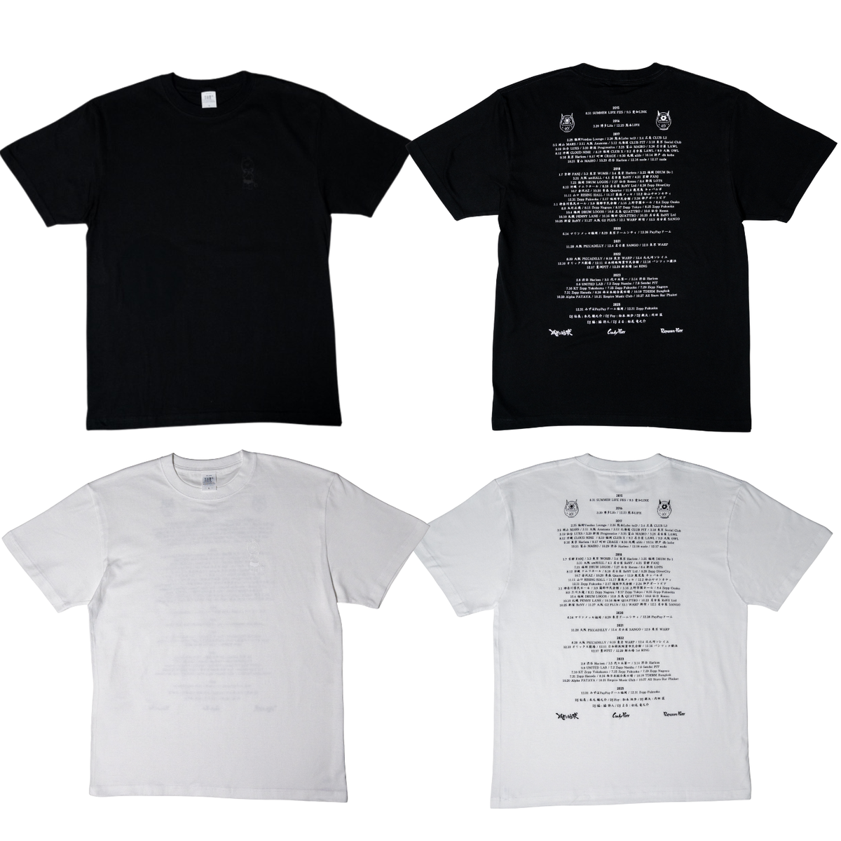 Repezen Foxx 解散ライブTシャツ – Repezen Foxxオンラインストア Repezen Foxx 解散ライブTシャツ – Repezen Foxxオンラインストア