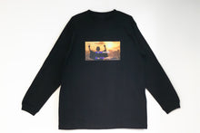 画像をギャラリービューアに読み込む, DJSHACHO風ロンT(怒れし中指にも幸あれ)