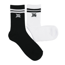 画像をギャラリービューアに読み込む, Repezenロゴソックス