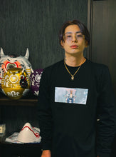 画像をギャラリービューアに読み込む, だけどわきなら大丈夫ロンT