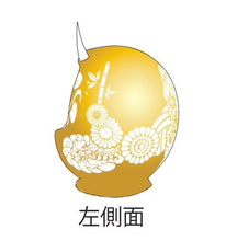 画像をギャラリービューアに読み込む, 【限定】達磨の置物&狐のお面(特別仕様)