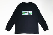 画像をギャラリービューアに読み込む, DJSHACHO風ロンT(草も美味いよ!)