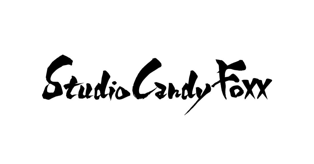 店長一押し Candy Foxx Studio Logo Parker white Lサイズ