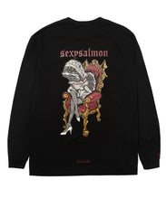 Load image into Gallery viewer, SEXY SALMON L/S T-Shirt