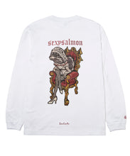 Load image into Gallery viewer, SEXY SALMON L/S T-Shirt