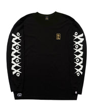 Load image into Gallery viewer, oXX DARUMA ver.2 L/S T-Shirt