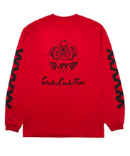 Load image into Gallery viewer, oXX DARUMA ver.2 L/S T-Shirt