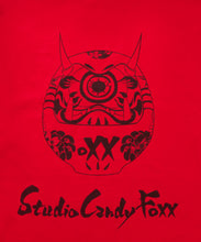 Load image into Gallery viewer, oXX DARUMA ver.2 L/S T-Shirt