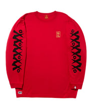 Load image into Gallery viewer, oXX DARUMA ver.2 L/S T-Shirt