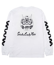 Load image into Gallery viewer, oXX DARUMA ver.2 L/S T-Shirt