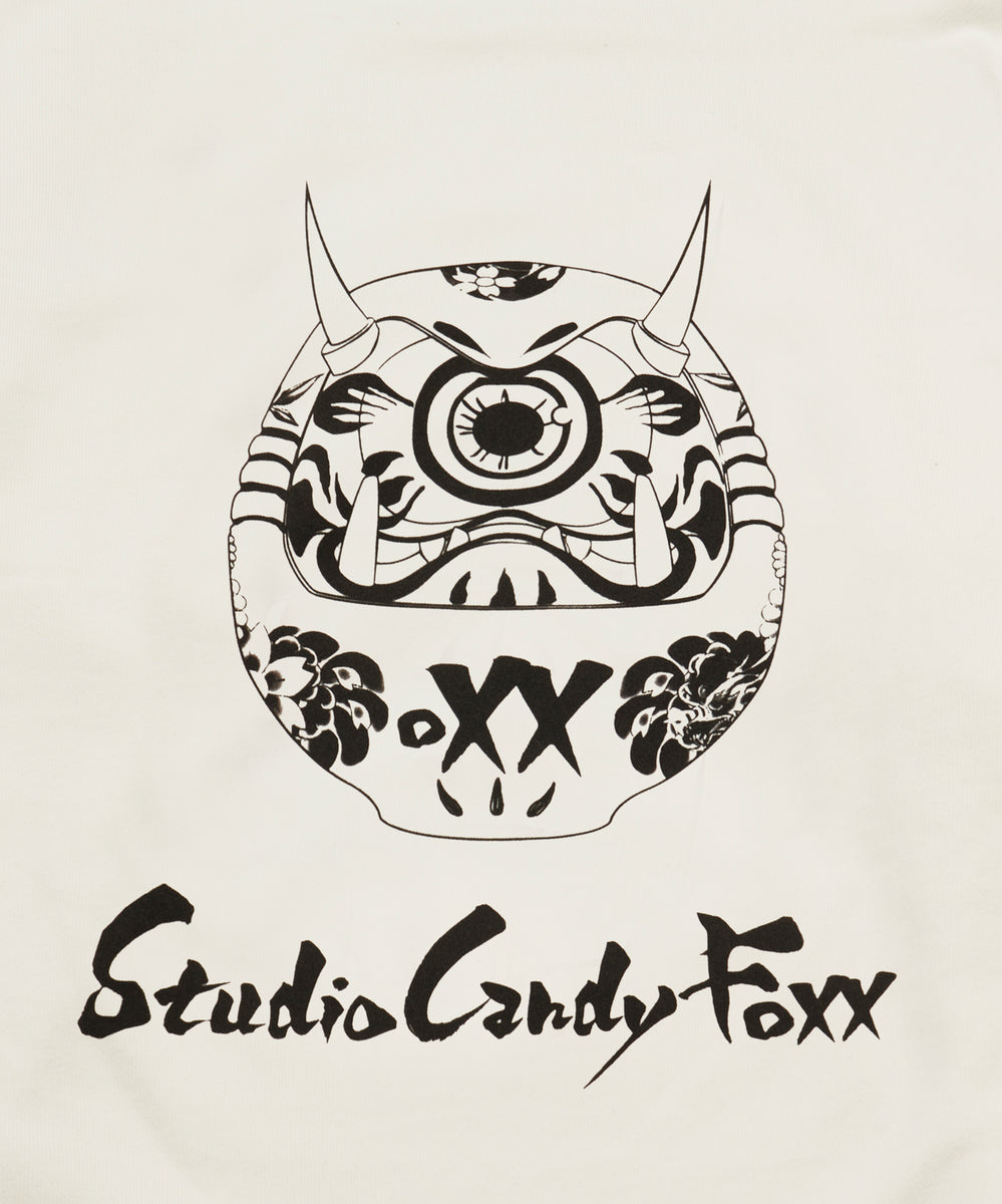 Studio CandyFoxx oXX DARUMA Parker Mサイズ nkRl3-m11644592627 
