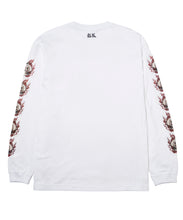 画像をギャラリービューアに読み込む, DARUMA FB L/S T-Shirt