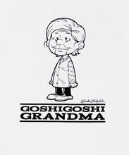 画像をギャラリービューアに読み込む, GOSHIGOSHI S/S T-Shirt