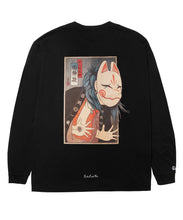 Load image into Gallery viewer, UKIYOE L/S T-Shirt