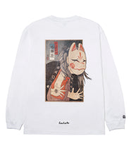 Load image into Gallery viewer, UKIYOE L/S T-Shirt