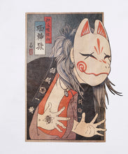 Load image into Gallery viewer, UKIYOE L/S T-Shirt