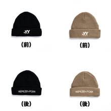 画像をギャラリービューアに読み込む, oXXニットキャップ