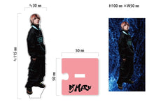 画像をギャラリービューアに読み込む, TOKYOLIFE アクリルスタンド 「DJまる」