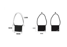 画像をギャラリービューアに読み込む, 「チャンネル登録1000万人いくまで終わらないライブツアー」キャンバスサコッシュ