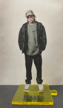 画像をギャラリービューアに読み込む, TOKYOLIFE アクリルスタンド 「DJ脇」