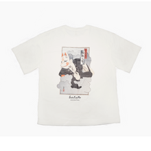 画像をギャラリービューアに読み込む, GINTA UKIYOE S/S T-Shirts