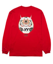 Load image into Gallery viewer, oXX DARUMA L/S T-Shirt