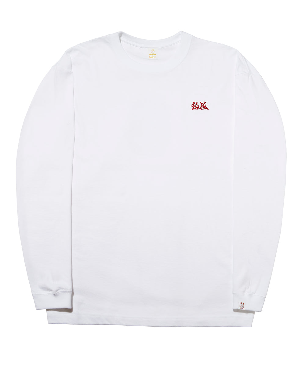 oXX DARUMA L/S T-Shirt – Repezen Foxxオンラインストア