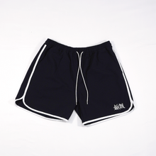 Load image into Gallery viewer, AMEKITSUNE Piping Shorts