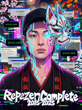 画像をギャラリービューアに読み込む, 【完全受注生産】"Repezen Complete 2015-2025" - DVD Disc10
