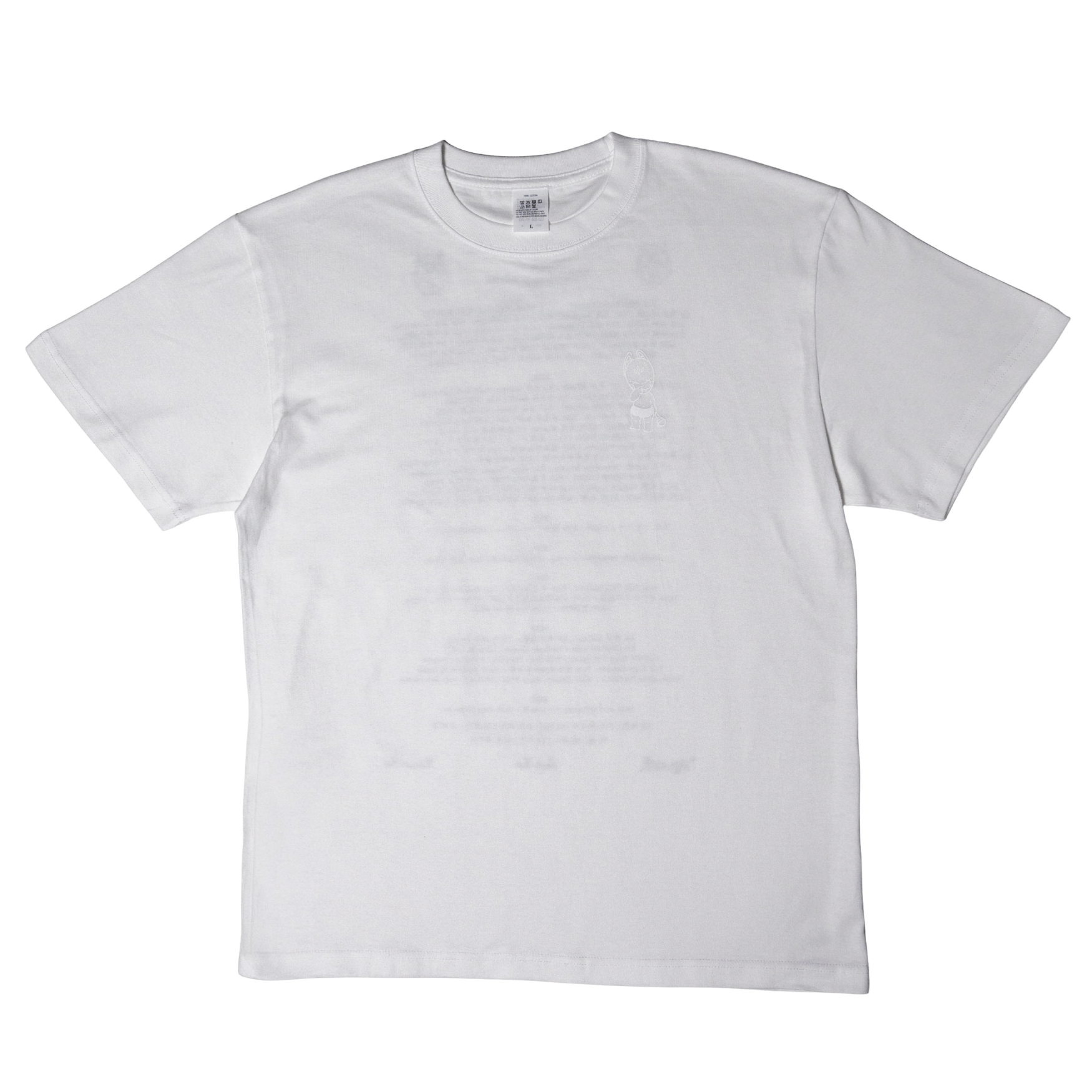 Repezen Foxx 解散ライブTシャツ – Repezen Foxxオンラインストア