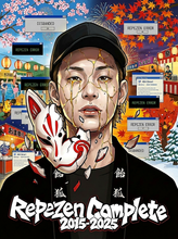 画像をギャラリービューアに読み込む, 【完全受注生産】"Repezen Complete 2015-2025" - DVD Disc7
