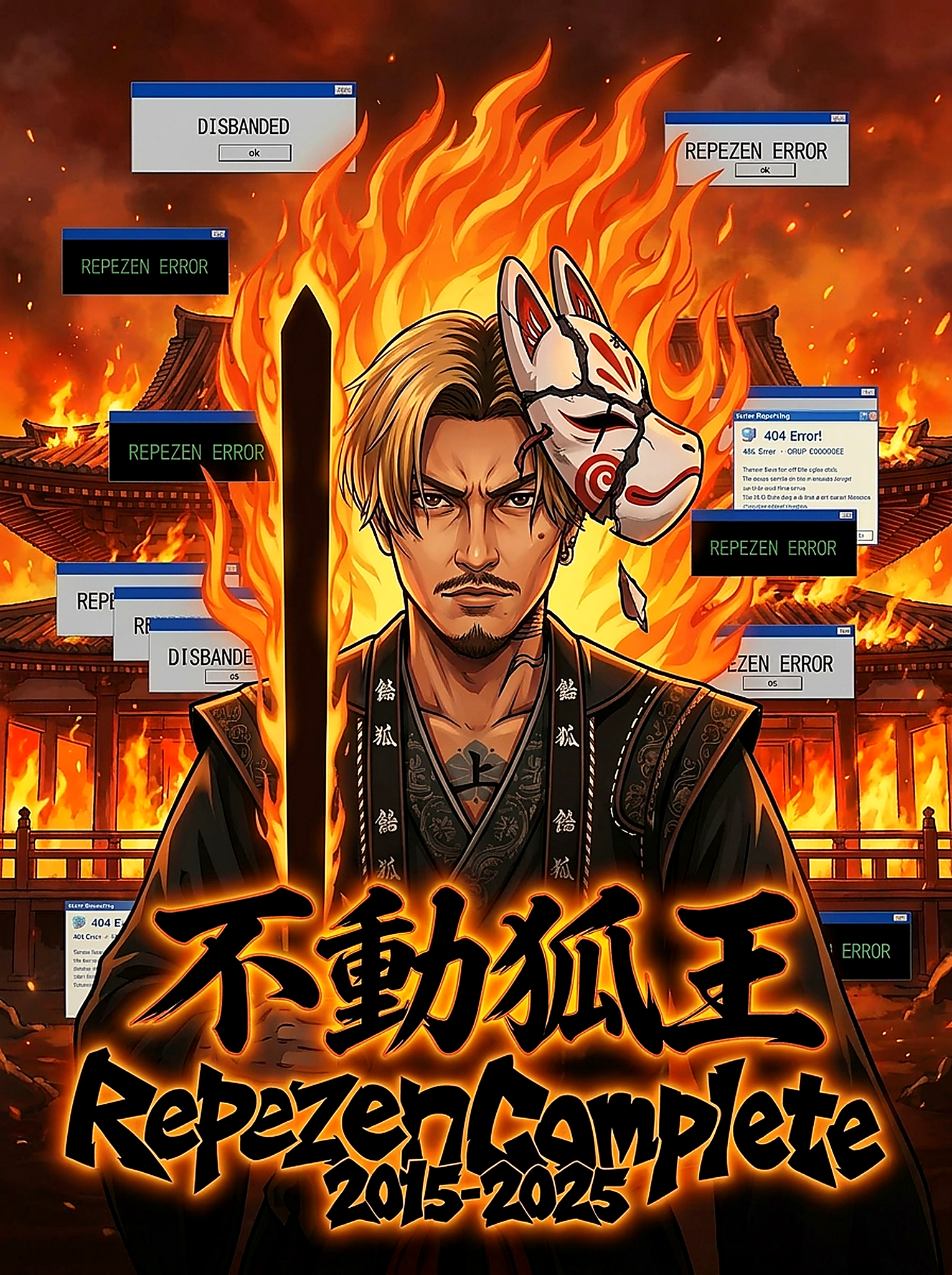 100 Stories Beyond The Limit 4枚組DVD 完全受注生産】
