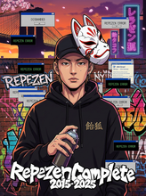 画像をギャラリービューアに読み込む, 【完全受注生産】"Repezen Complete 2015-2025" - DVD Disc3
