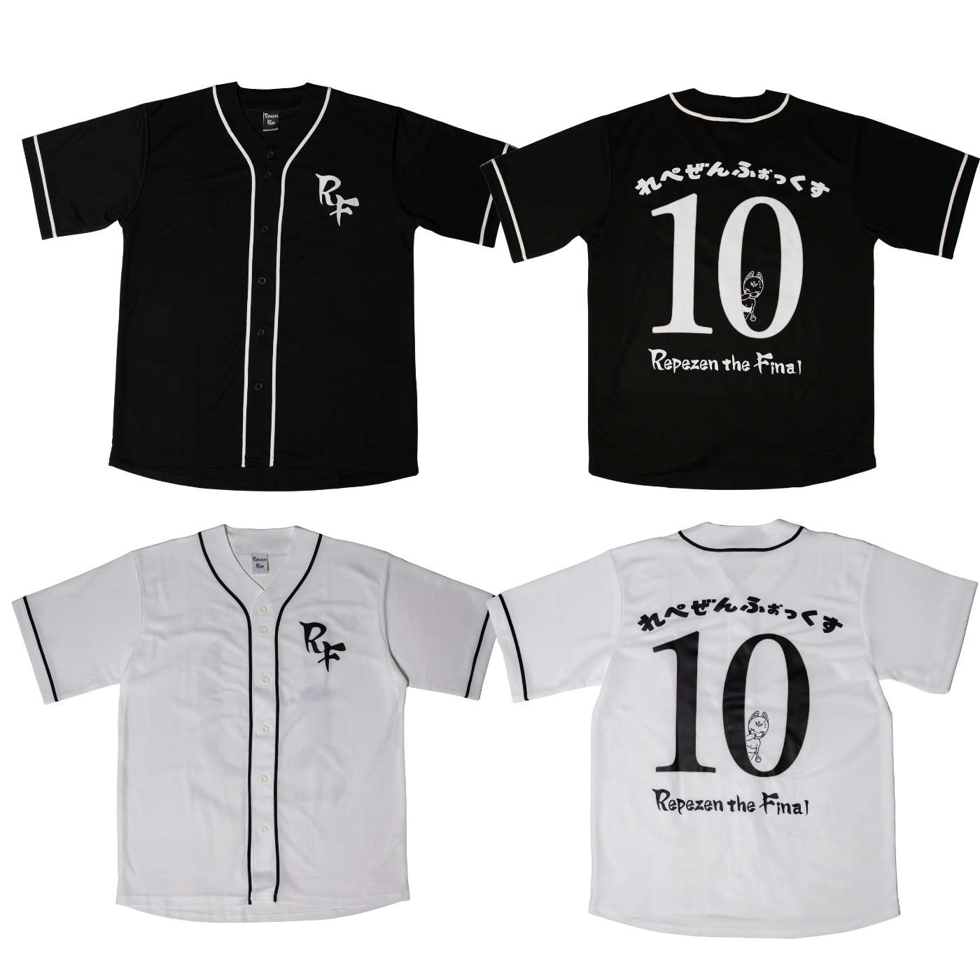 Repezen Foxx Official Online Store – Repezen Foxxオンラインストア