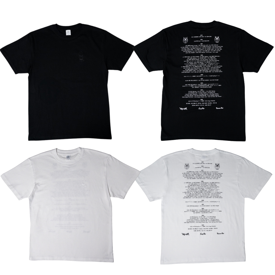 Repezen Foxx 解散ライブTシャツ – Repezen Foxxオンラインストア Repezen Foxx 解散ライブTシャツ – Repezen Foxxオンラインストア