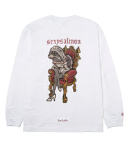 Load image into Gallery viewer, SEXY SALMON L/S T-Shirt
