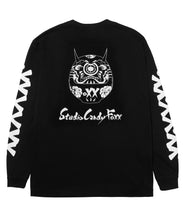 Load image into Gallery viewer, oXX DARUMA ver.2 L/S T-Shirt
