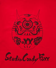 Load image into Gallery viewer, oXX DARUMA ver.2 L/S T-Shirt
