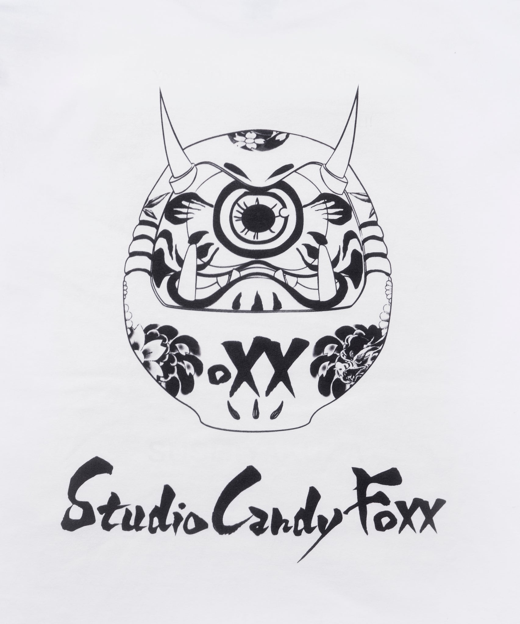 oXX DARUMA ver.2 L/S T-Shirt – Repezen Foxxオンラインストア