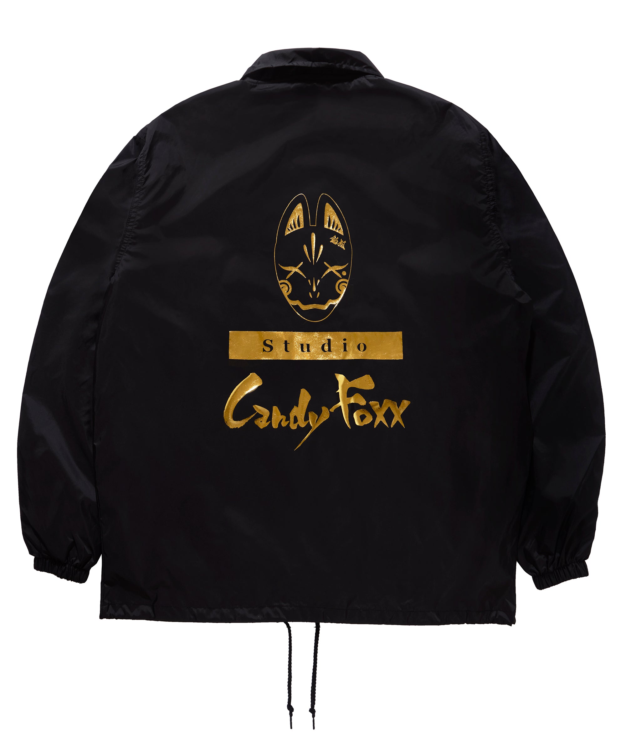Candy Foxx ジャケット Candy Foxx ジャケット 【公式通販】