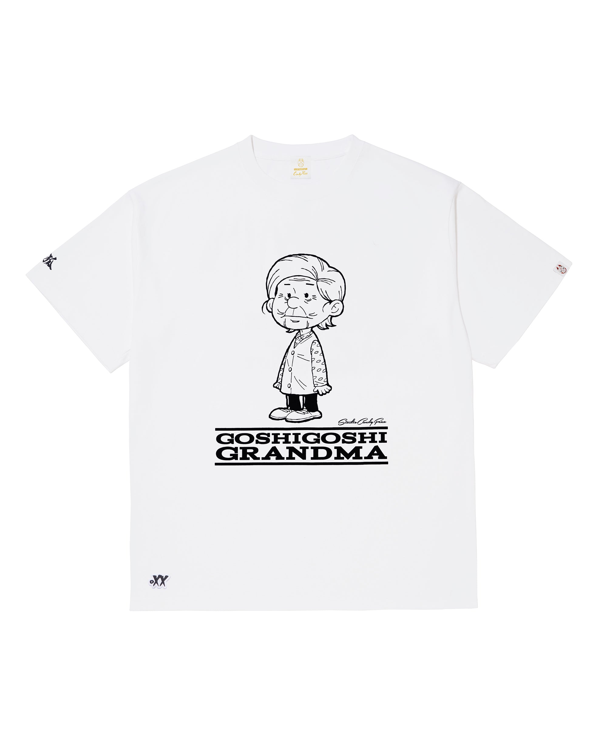 GOSHIGOSHI S/S T-Shirt