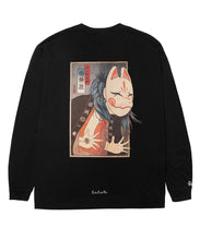 Load image into Gallery viewer, UKIYOE L/S T-Shirt
