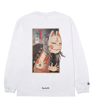 Load image into Gallery viewer, UKIYOE L/S T-Shirt
